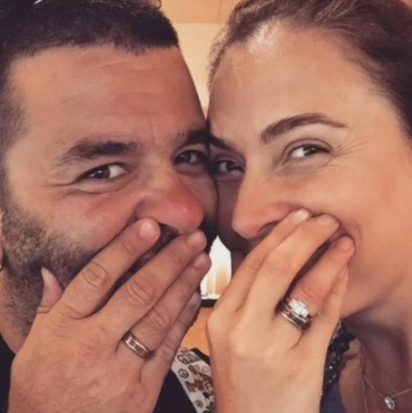 Ünlü çiftten yeni paylaşım geldi!